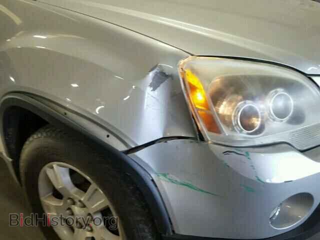2009 GMC ACADIA - VIN: 1GKER23D09J135559 - Фото 9
