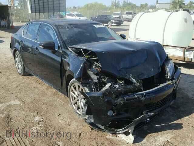 Фотография JTHBE1BL7FA010789 - LEXUS GS350 2015