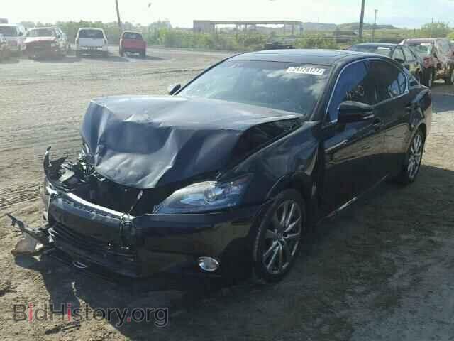 2015 LEXUS GS350 - VIN: JTHBE1BL7FA010789 - Фото 2