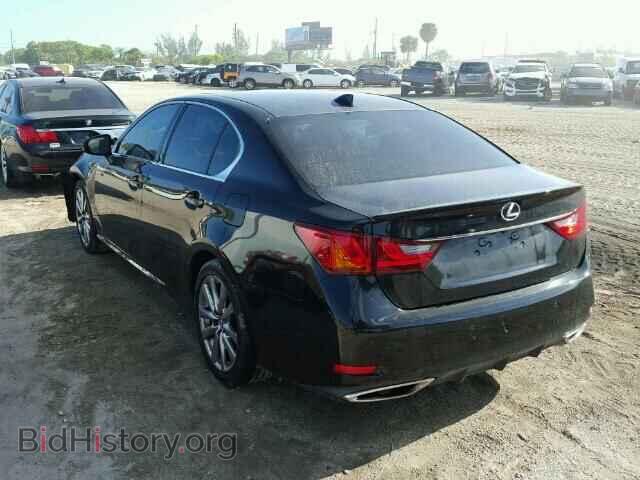 2015 LEXUS GS350 - VIN: JTHBE1BL7FA010789 - Фото 3