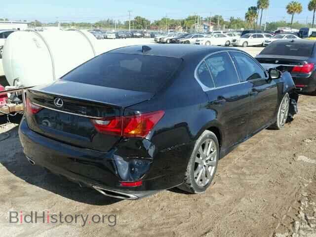 2015 LEXUS GS350 - VIN: JTHBE1BL7FA010789 - Фото 4