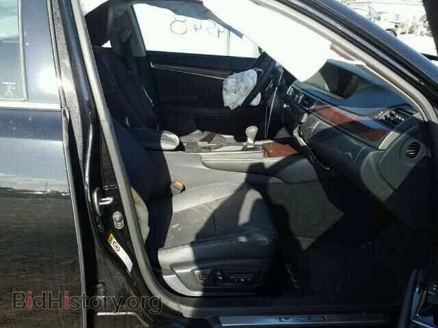 2015 LEXUS GS350 - VIN: JTHBE1BL7FA010789 - Фото 5