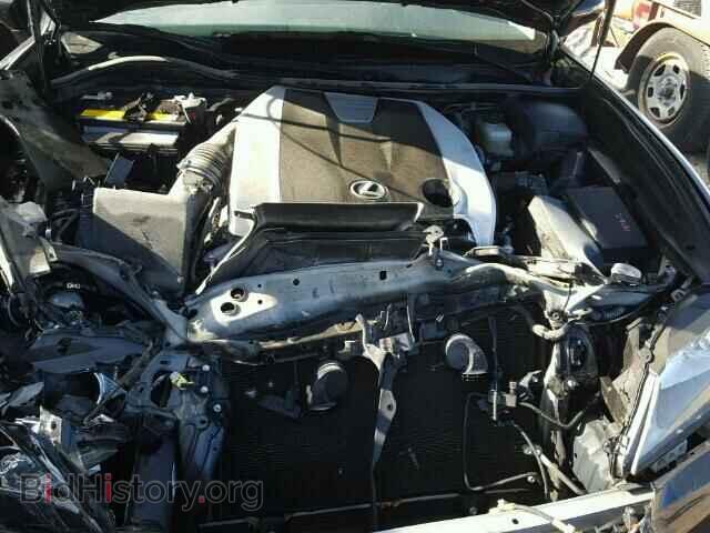2015 LEXUS GS350 - VIN: JTHBE1BL7FA010789 - Фото 7