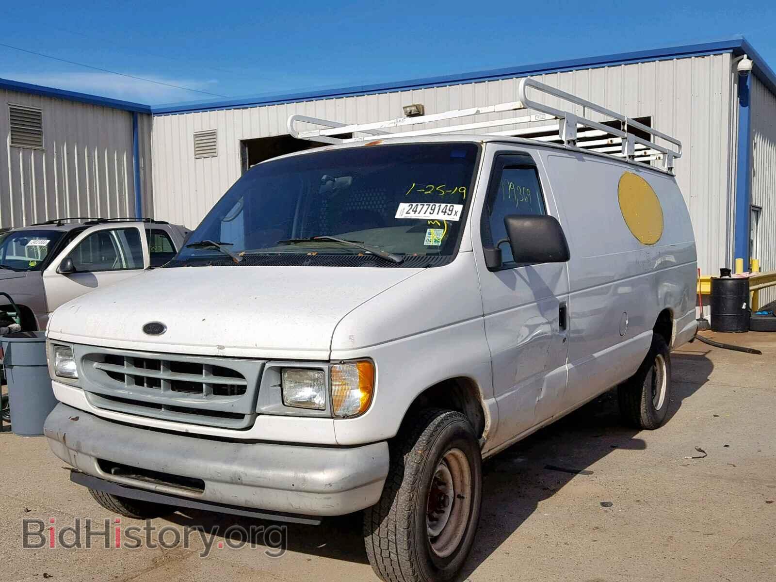 2001 FORD ECONOLINE - VIN: 1FTNS24241HA70787 - Фото 2
