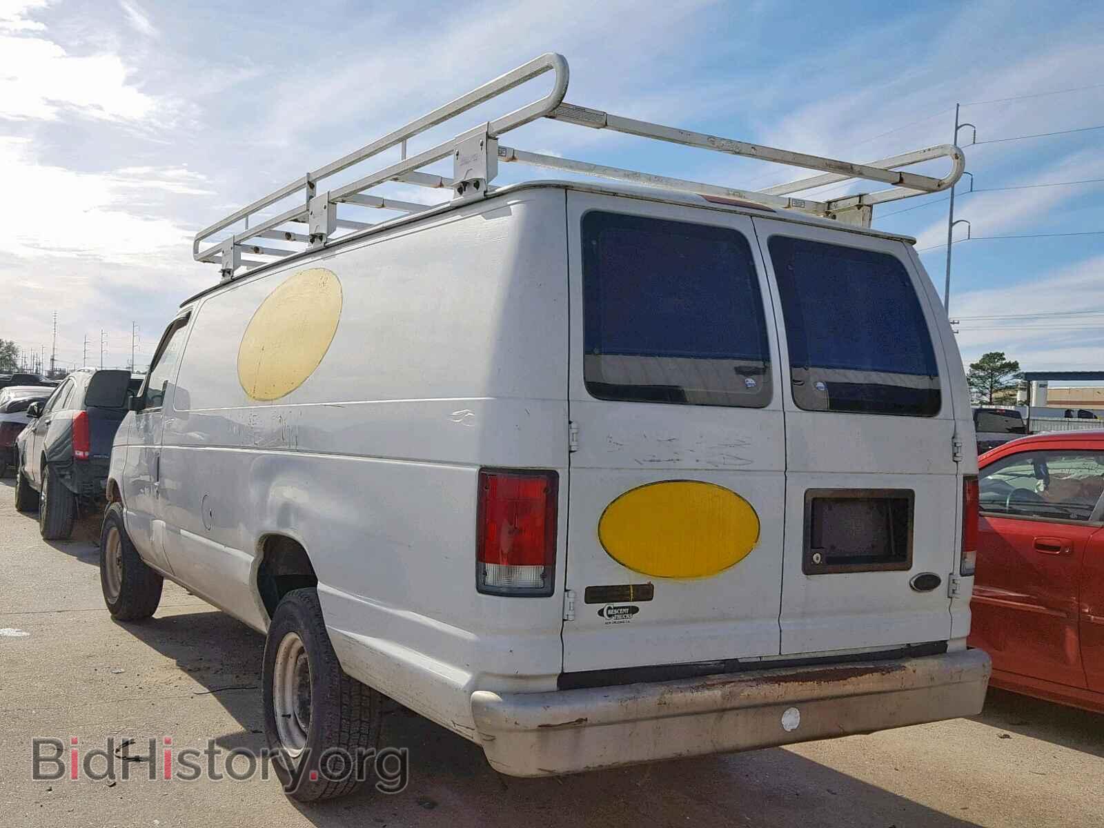 2001 FORD ECONOLINE - VIN: 1FTNS24241HA70787 - Фото 3