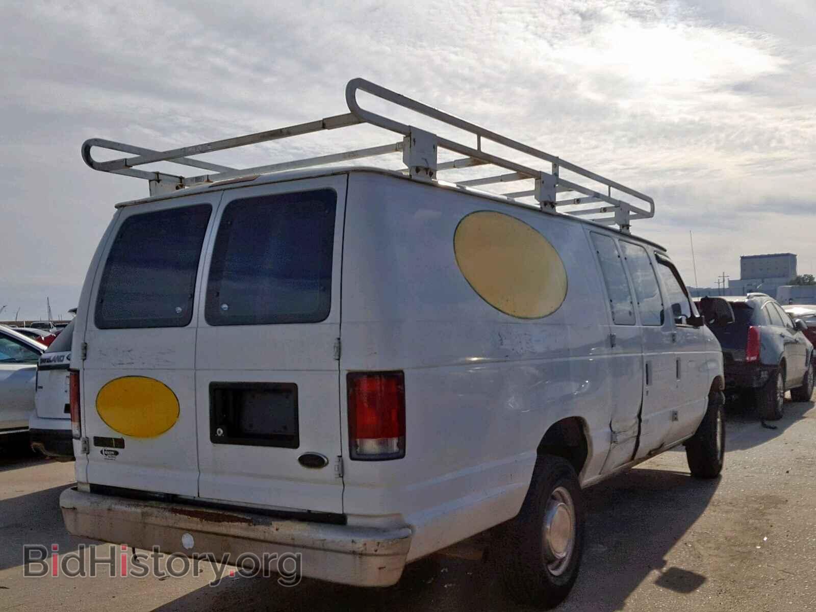2001 FORD ECONOLINE - VIN: 1FTNS24241HA70787 - Фото 4