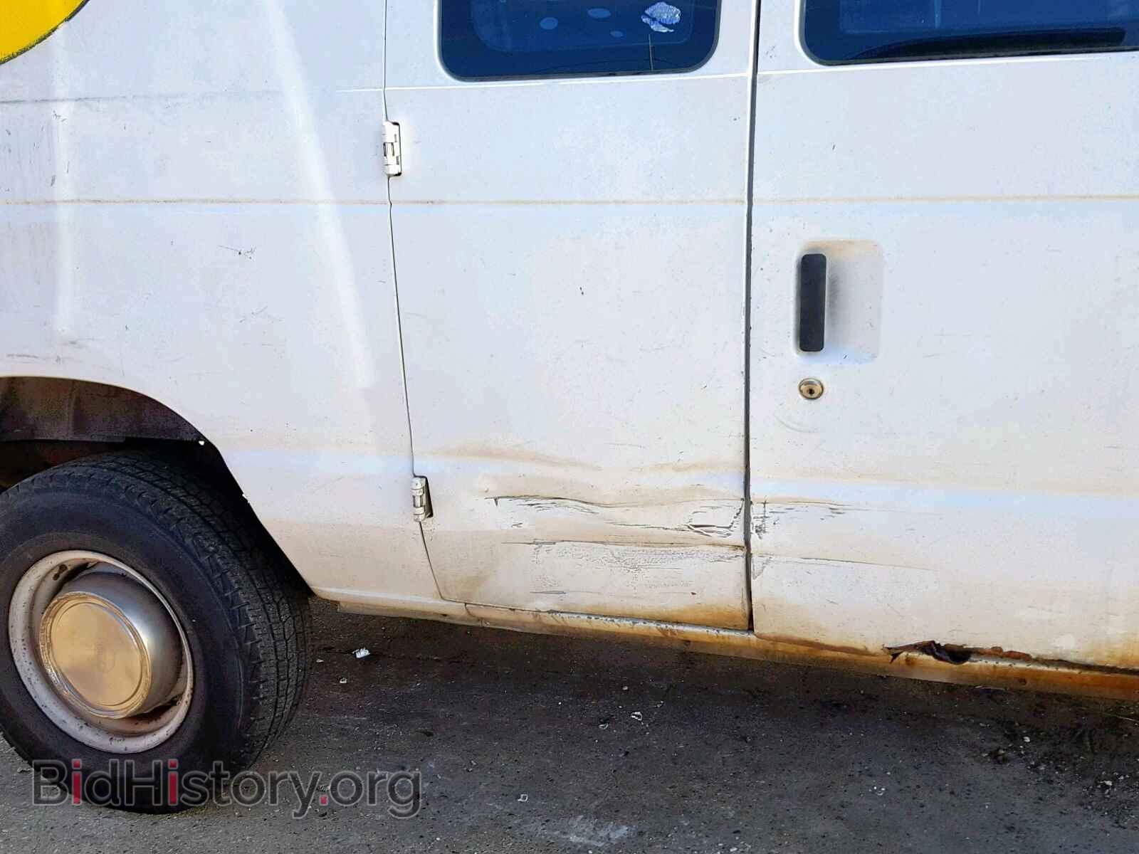 2001 FORD ECONOLINE - VIN: 1FTNS24241HA70787 - Фото 9