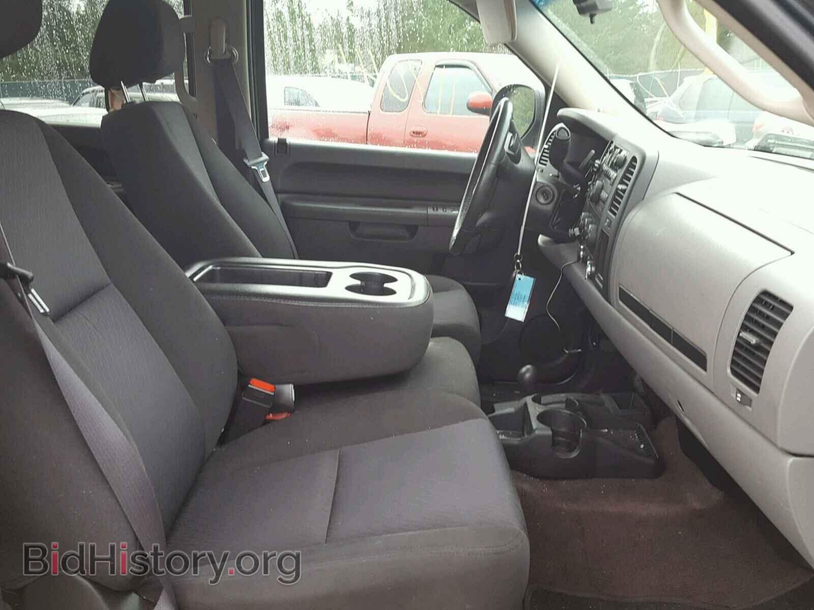 2011 CHEVROLET SILVERADO - VIN: 3GCPKREA4BG208170 - Фото 5