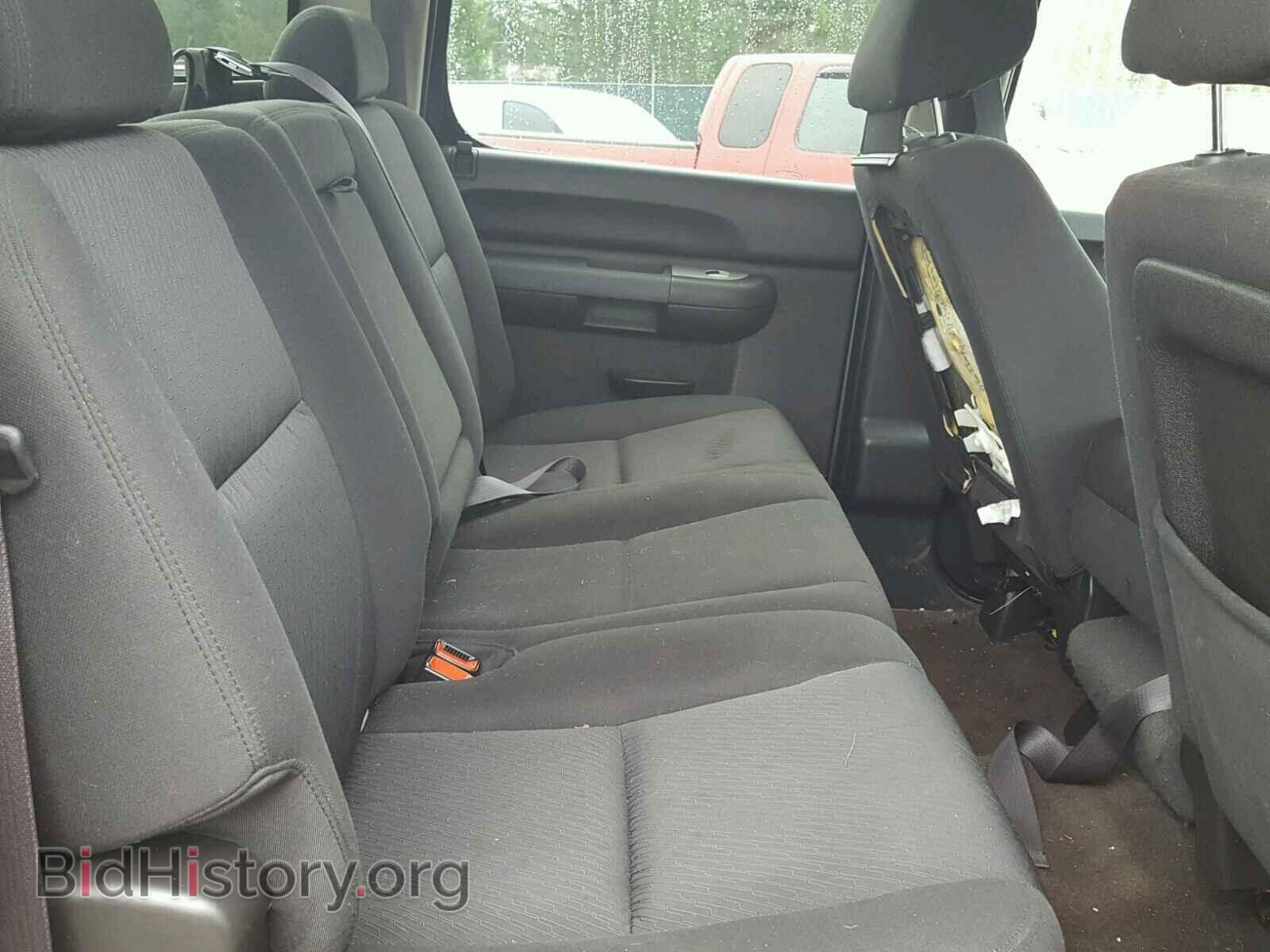 2011 CHEVROLET SILVERADO - VIN: 3GCPKREA4BG208170 - Фото 6