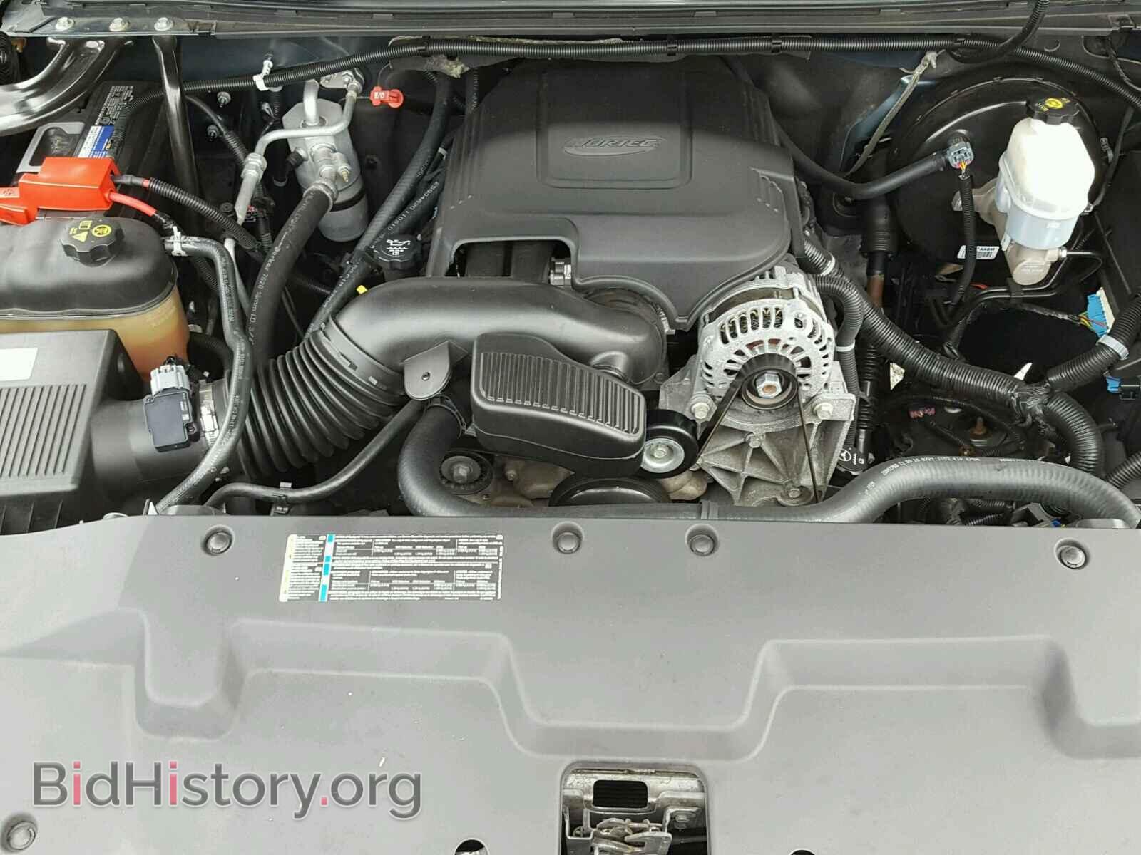 2011 CHEVROLET SILVERADO - VIN: 3GCPKREA4BG208170 - Фото 7