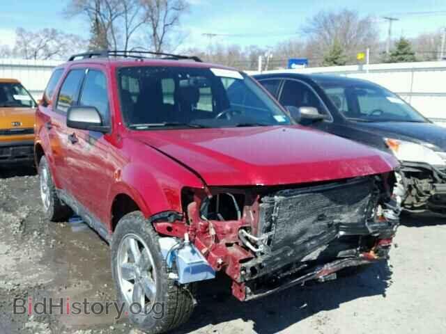 Фотография 1FMCU9DG1BKB63157 - FORD ESCAPE 2011