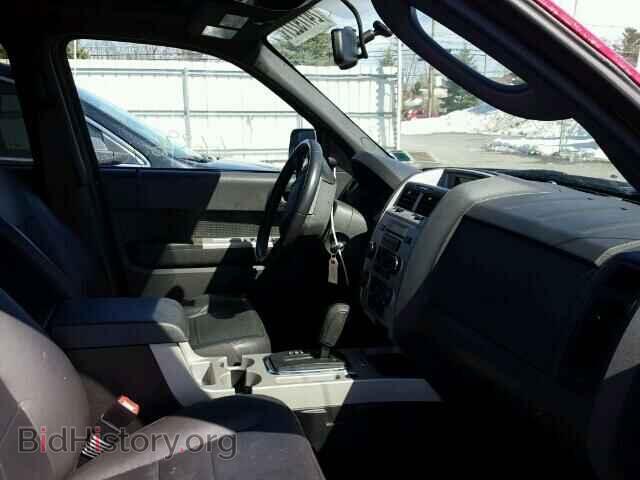2011 FORD ESCAPE - VIN: 1FMCU9DG1BKB63157 - Фото 5