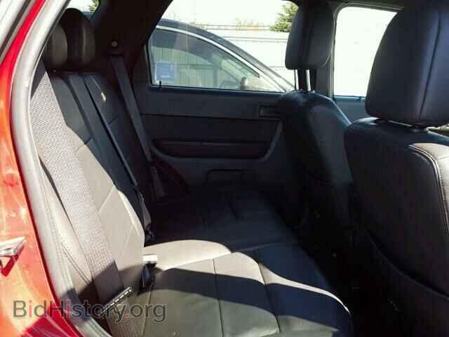 2011 FORD ESCAPE - VIN: 1FMCU9DG1BKB63157 - Фото 6