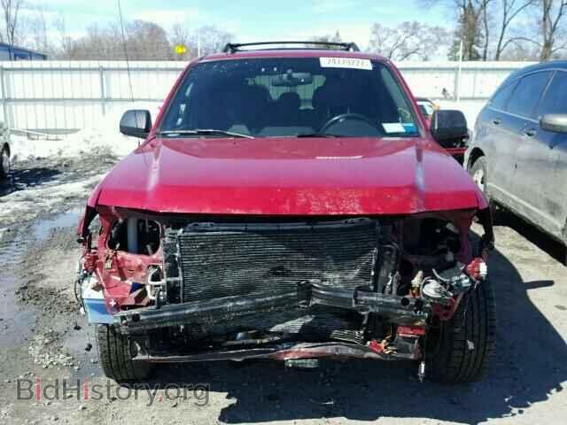 2011 FORD ESCAPE - VIN: 1FMCU9DG1BKB63157 - Фото 9