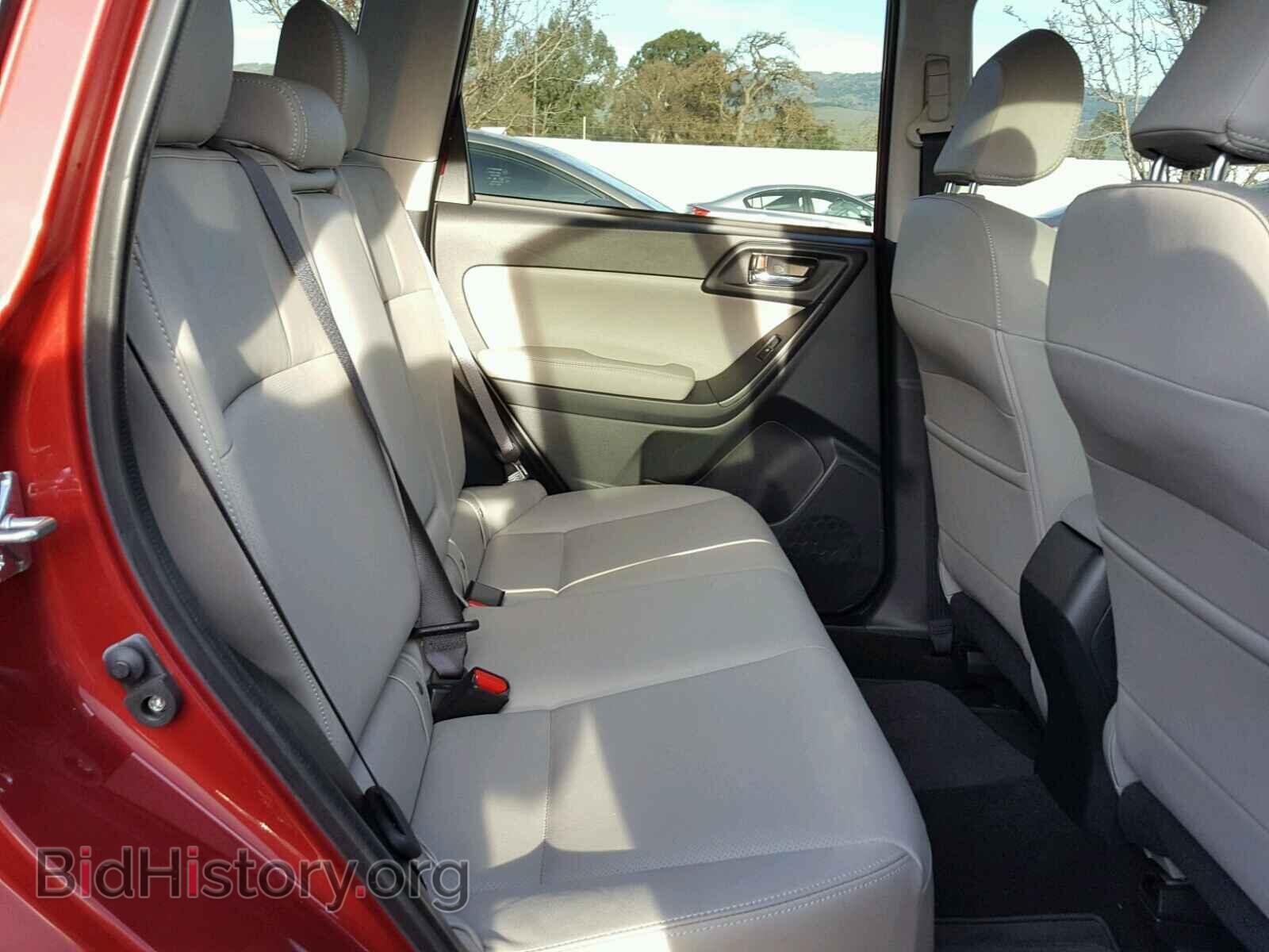 2015 SUBARU FORESTER - VIN: JF2SJAHC8FH805461 - Photo 6