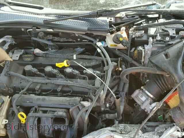 2010 FORD FOCUS - VIN: 1FAHP3GN6AW285762 - Photo 7