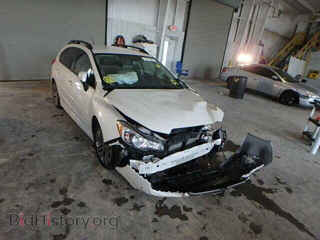 Фотография JF1GPAL64D2811770 - SUBARU IMPREZA 2013