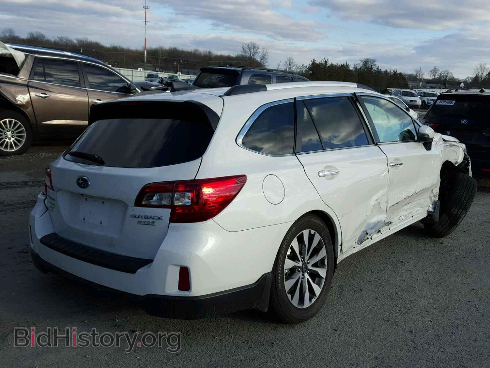 2017 SUBARU OUTBACK - VIN: 4S4BSATC0H3409717 - Фото 4