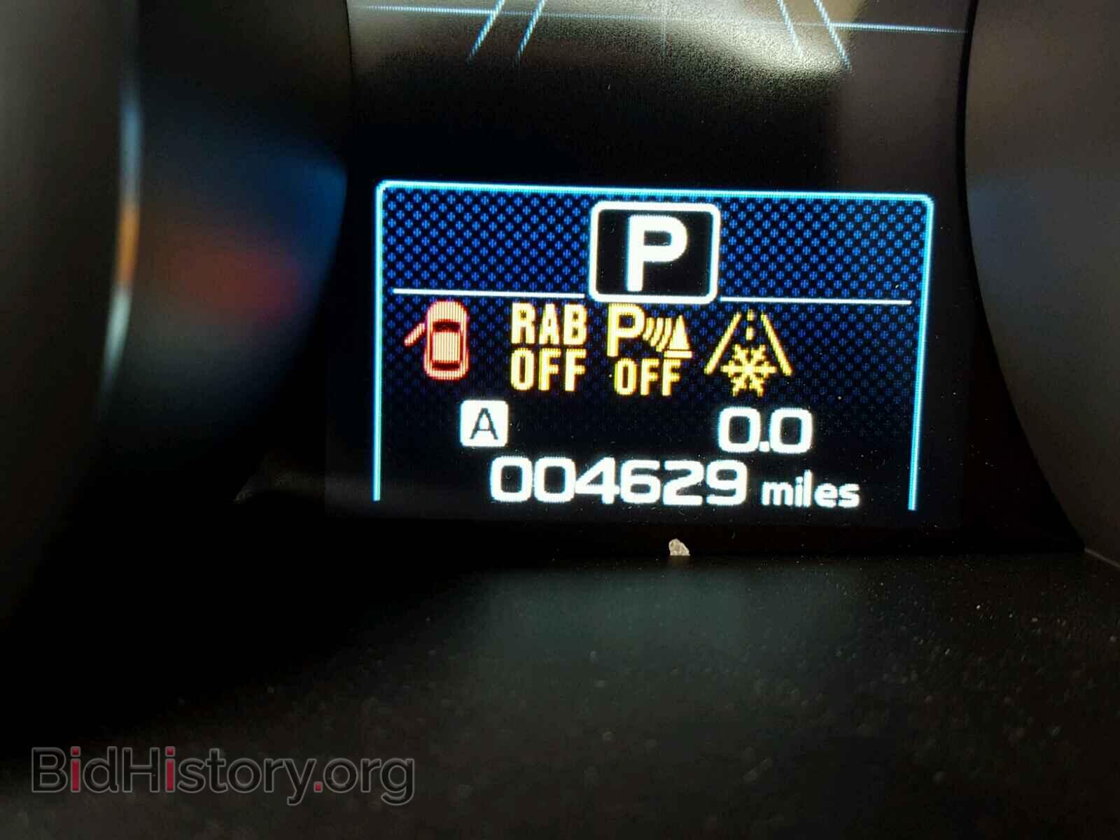 2017 SUBARU OUTBACK - VIN: 4S4BSATC0H3409717 - Фото 8
