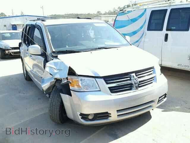 Photo 2D4RN5D18AR219078 - DODGE CARAVAN 2010