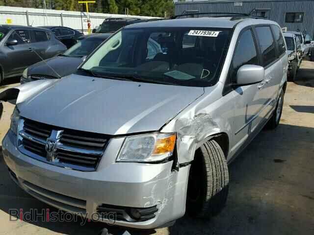 2010 DODGE CARAVAN - VIN: 2D4RN5D18AR219078 - Фото 2