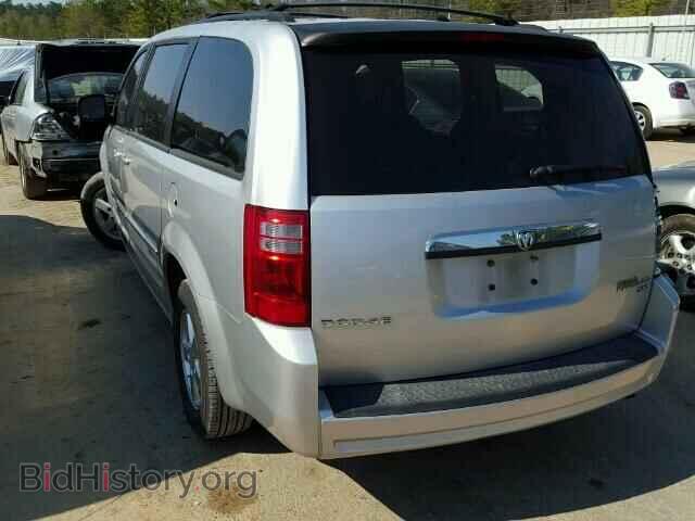 2010 DODGE CARAVAN - VIN: 2D4RN5D18AR219078 - Фото 3