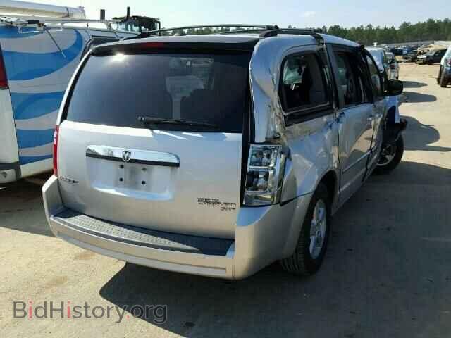 2010 DODGE CARAVAN - VIN: 2D4RN5D18AR219078 - Фото 4