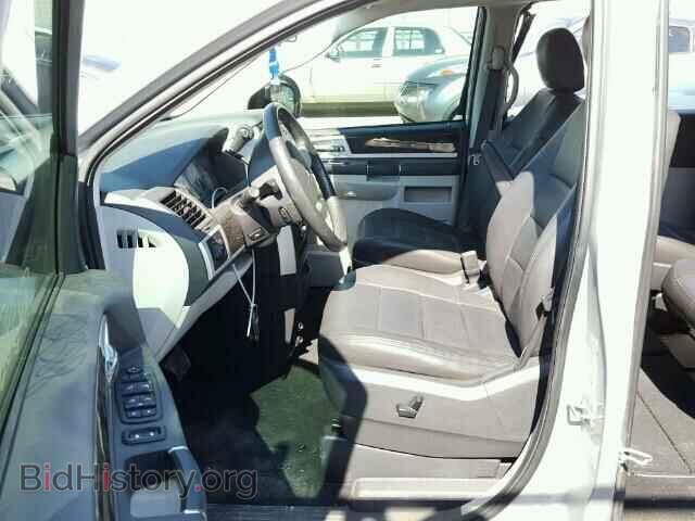 2010 DODGE CARAVAN - VIN: 2D4RN5D18AR219078 - Фото 5