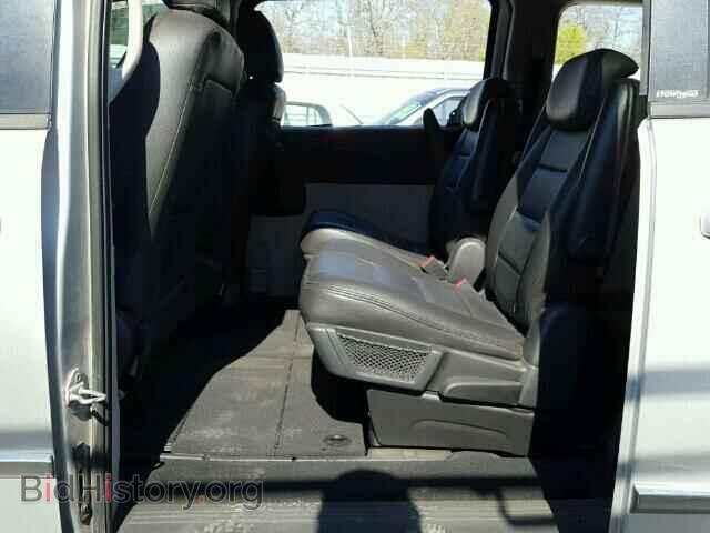 2010 DODGE CARAVAN - VIN: 2D4RN5D18AR219078 - Фото 6
