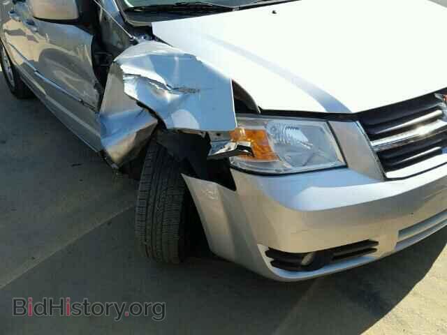 2010 DODGE CARAVAN - VIN: 2D4RN5D18AR219078 - Фото 9