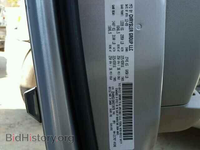 2010 DODGE CARAVAN - VIN: 2D4RN5D18AR219078 - Фото 10