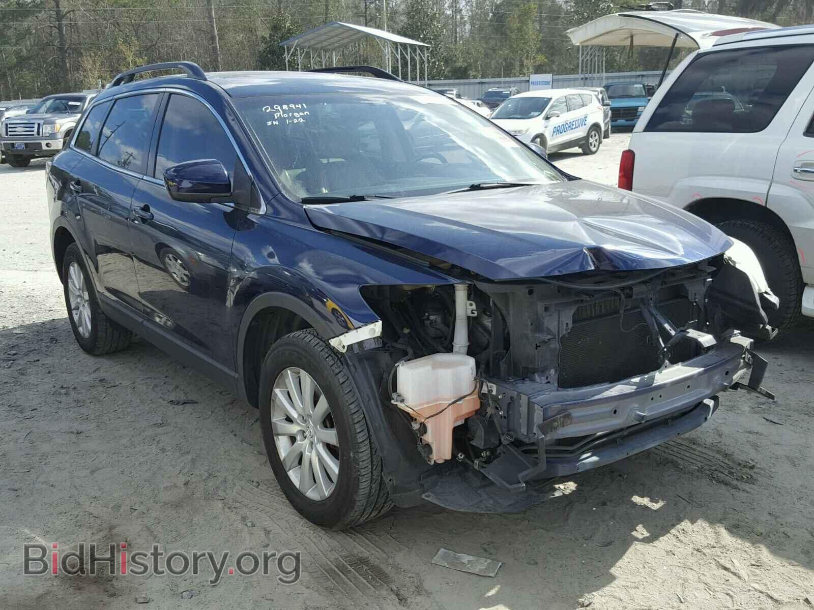 Photo JM3TB2MAXA0202455 - MAZDA CX-9 2010