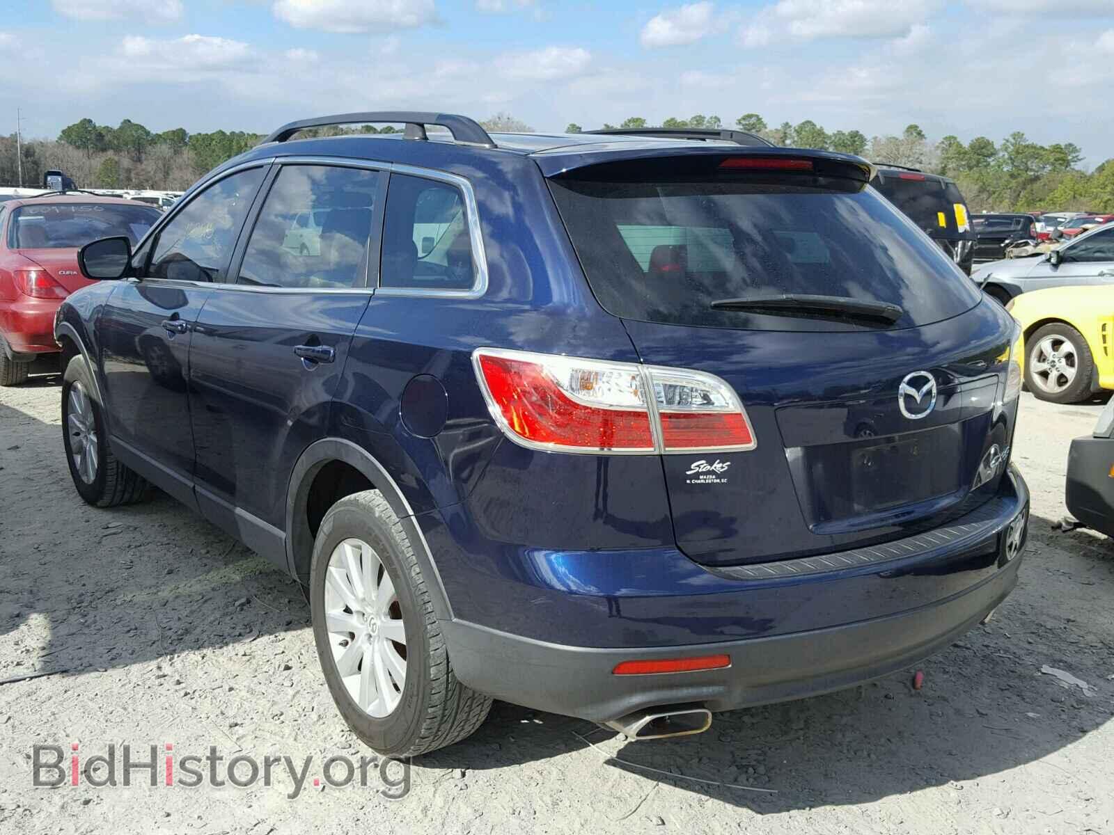 2010 MAZDA CX-9 - VIN: JM3TB2MAXA0202455 - Фото 3