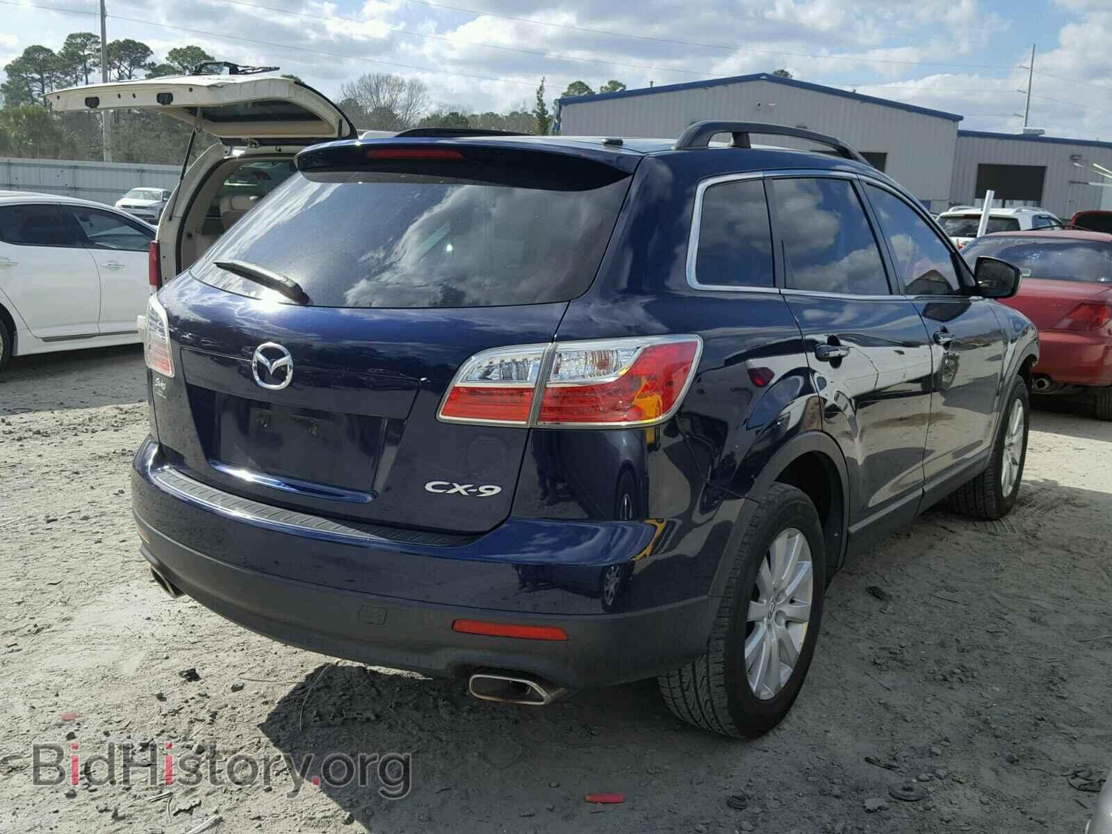 2010 MAZDA CX-9 - VIN: JM3TB2MAXA0202455 - Фото 4