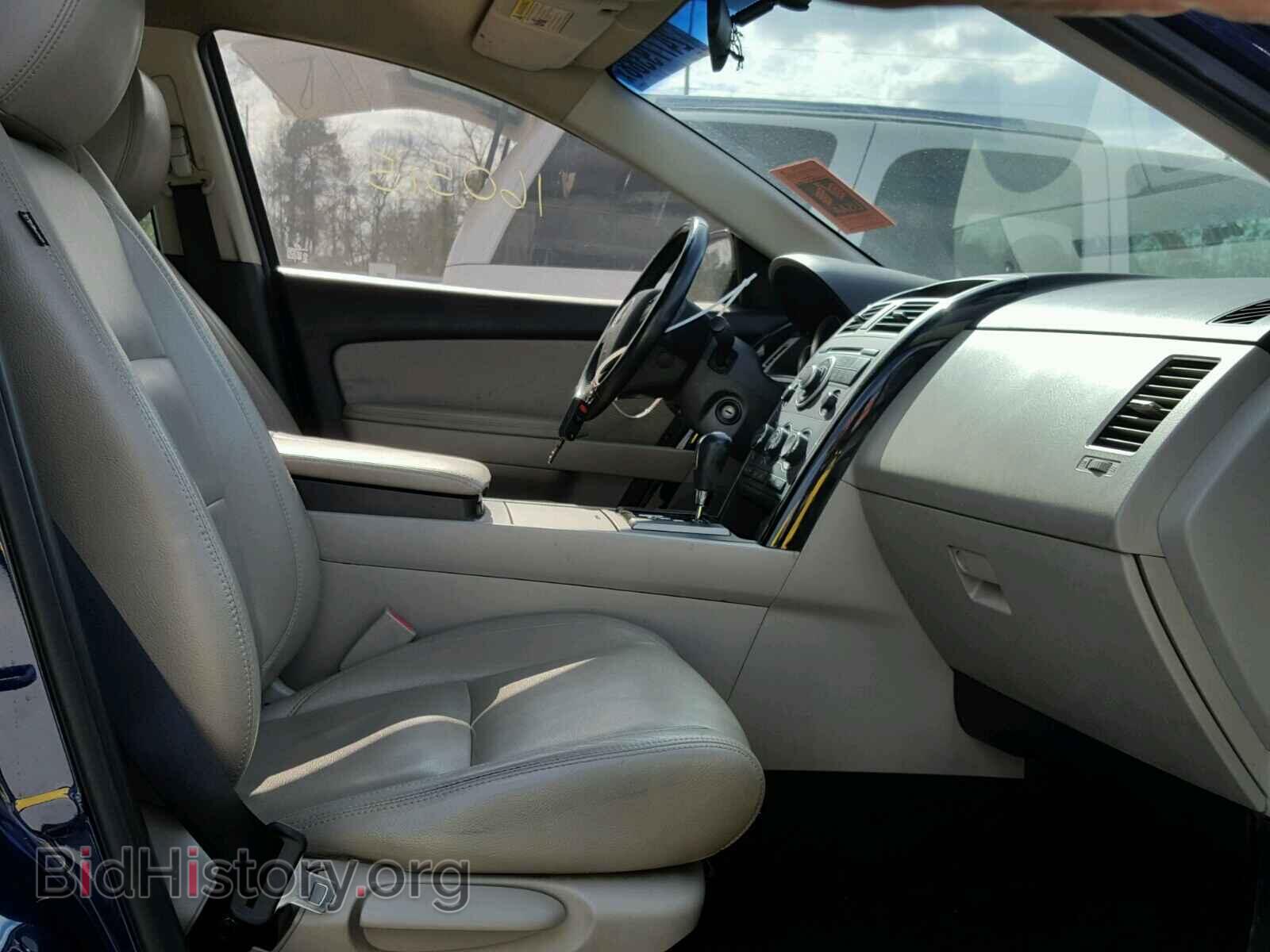 2010 MAZDA CX-9 - VIN: JM3TB2MAXA0202455 - Фото 5
