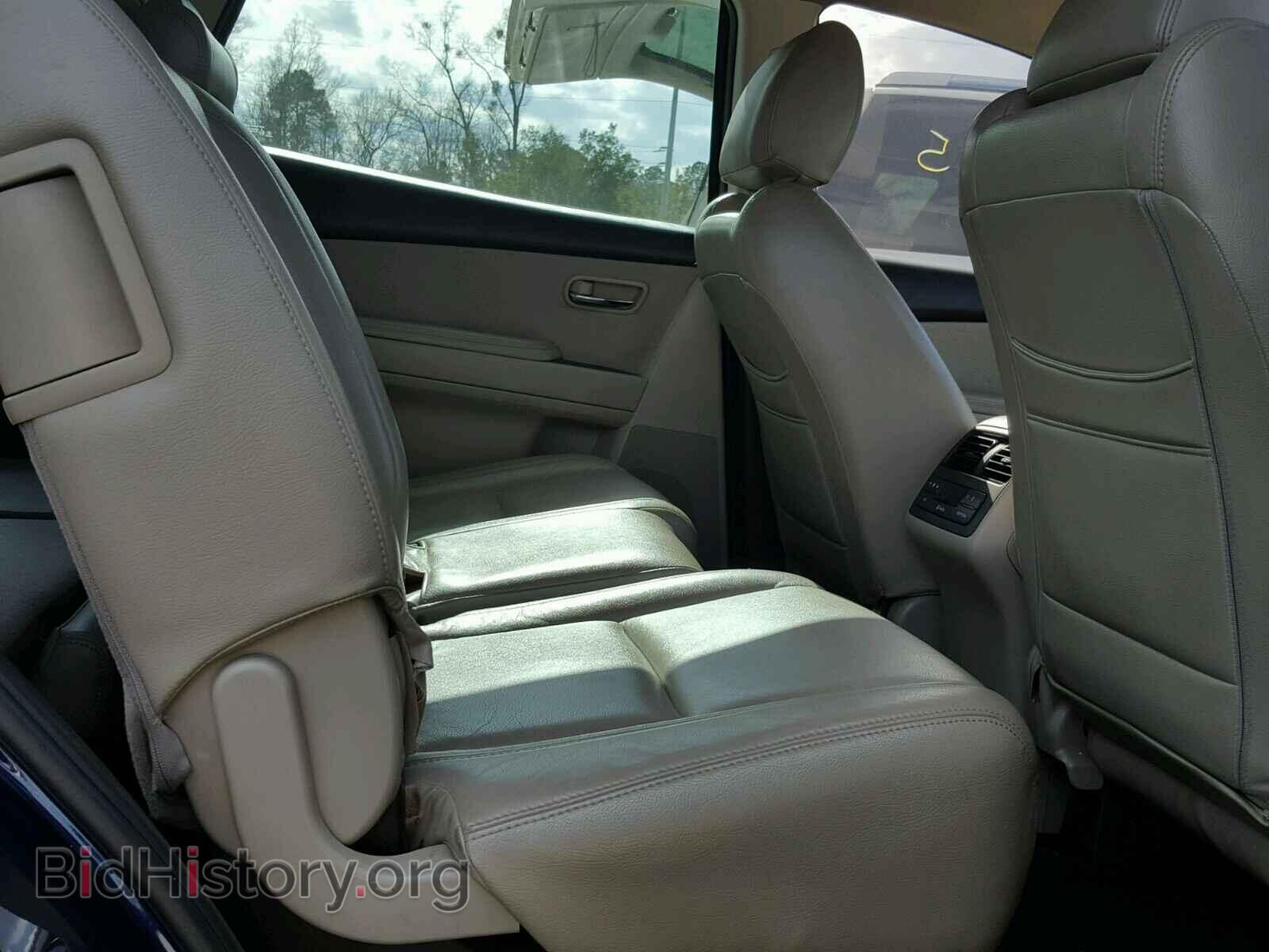 2010 MAZDA CX-9 - VIN: JM3TB2MAXA0202455 - Фото 6