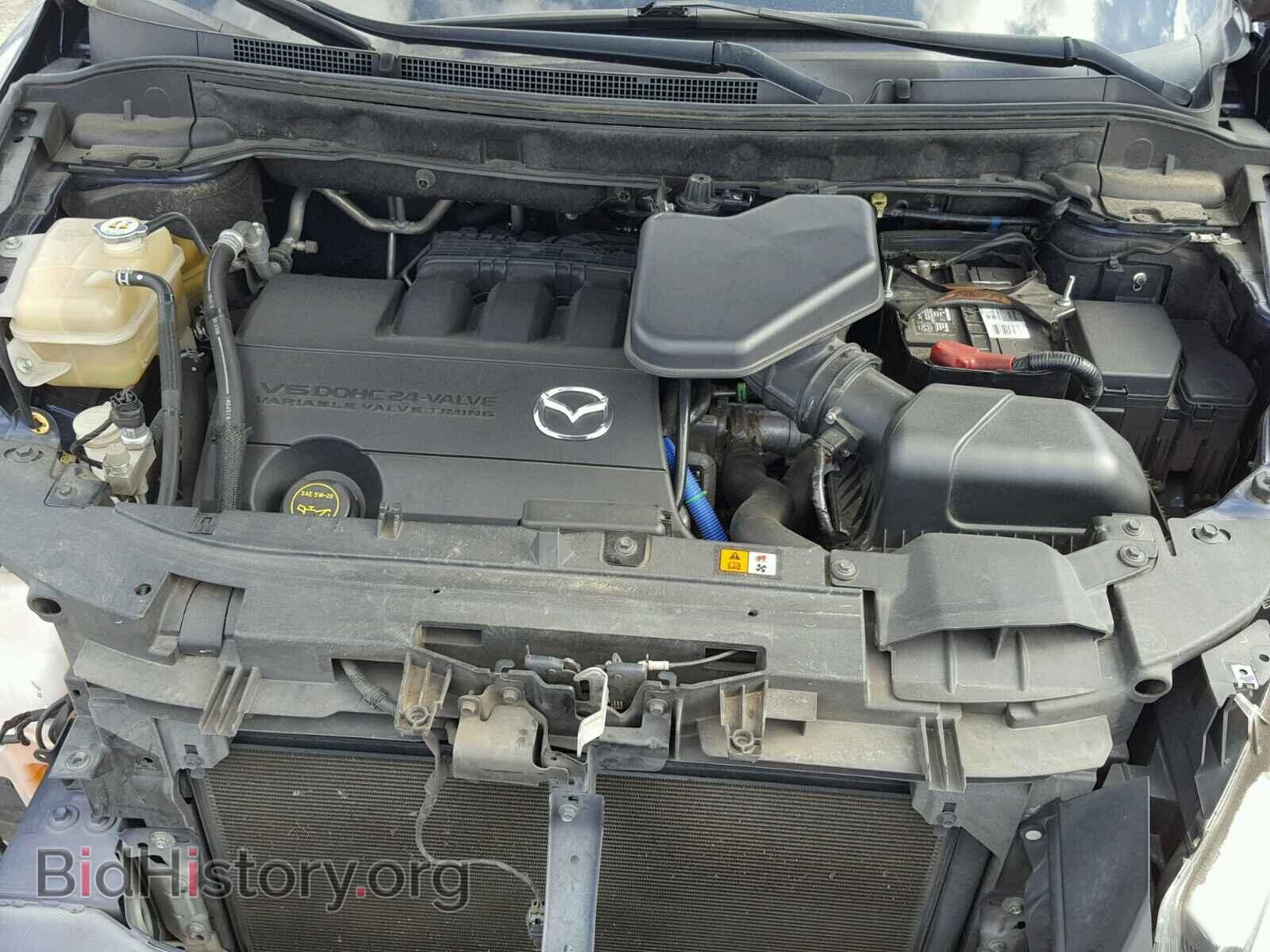 2010 MAZDA CX-9 - VIN: JM3TB2MAXA0202455 - Фото 7