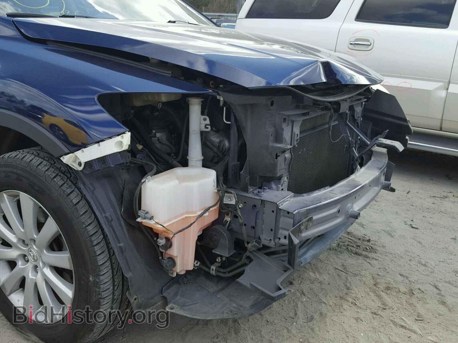 2010 MAZDA CX-9 - VIN: JM3TB2MAXA0202455 - Фото 9