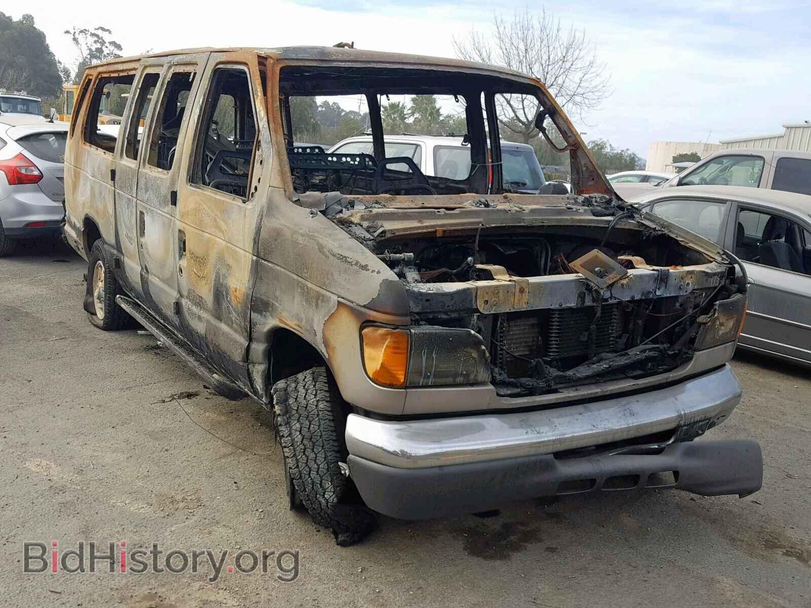 Фотография 1FBSS31L03HA89866 - FORD ECONOLINE 2003