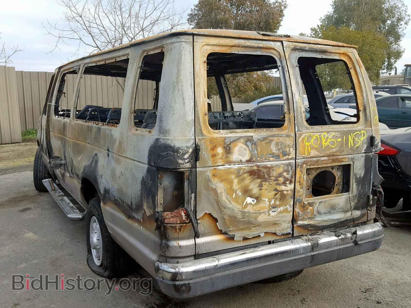 2003 FORD ECONOLINE - VIN: 1FBSS31L03HA89866 - Фото 3