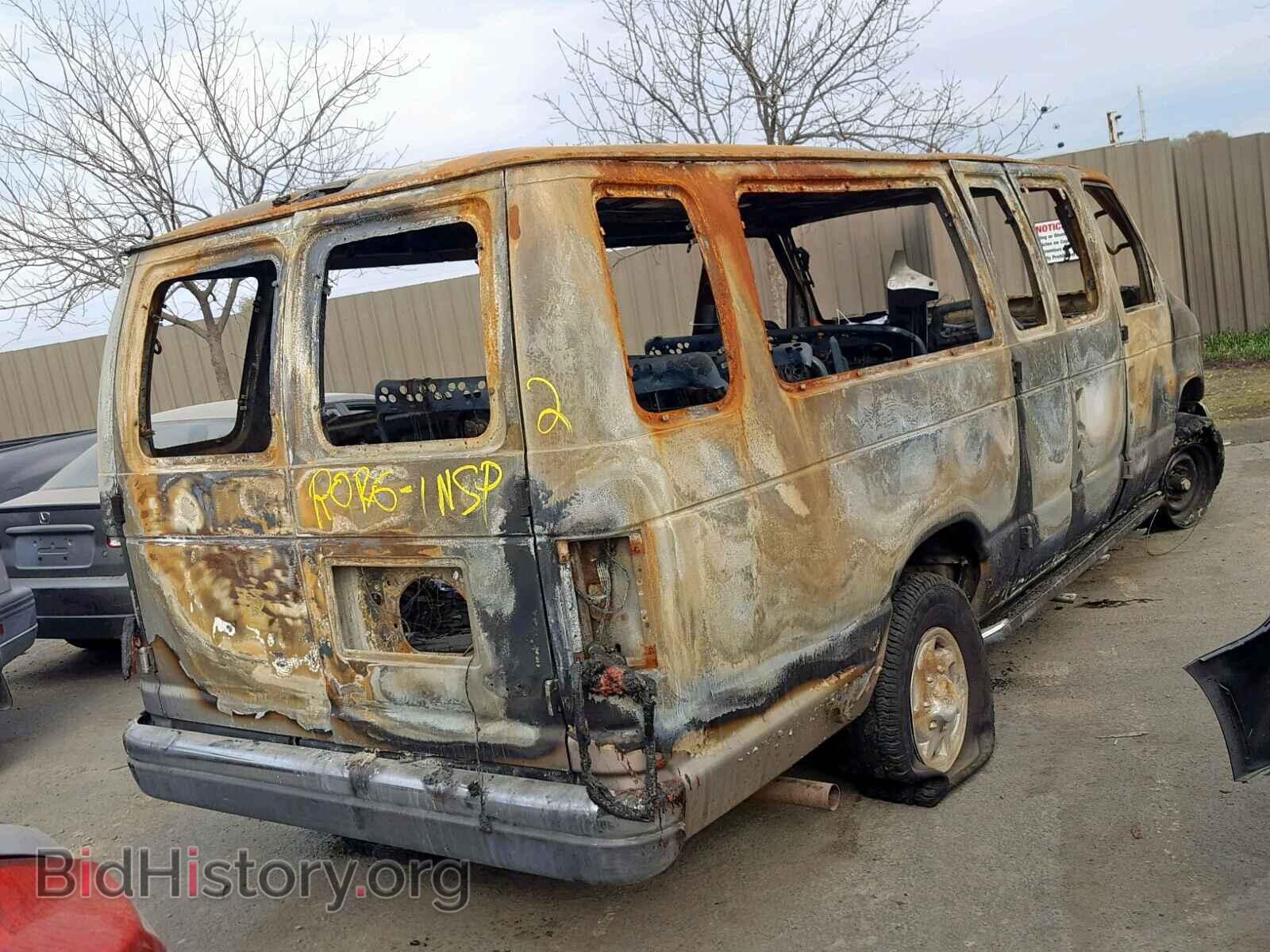 2003 FORD ECONOLINE - VIN: 1FBSS31L03HA89866 - Фото 4