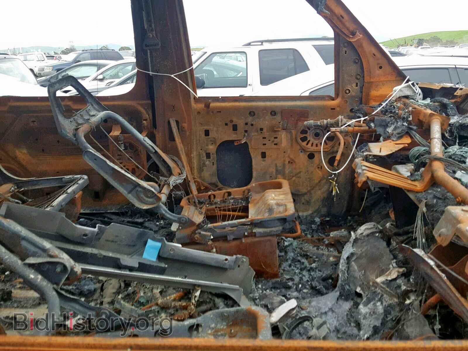 2003 FORD ECONOLINE - VIN: 1FBSS31L03HA89866 - Фото 5