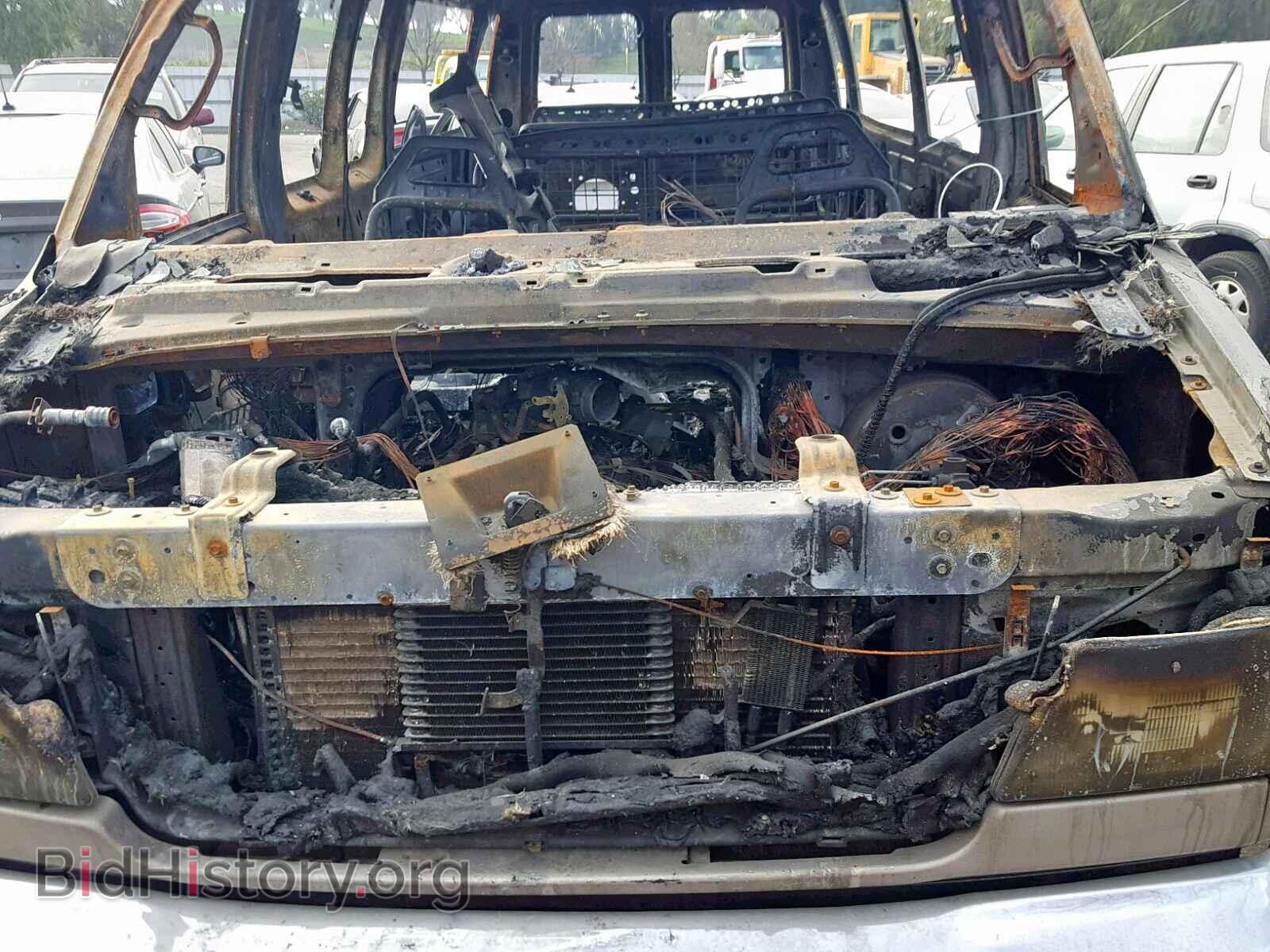 2003 FORD ECONOLINE - VIN: 1FBSS31L03HA89866 - Фото 7