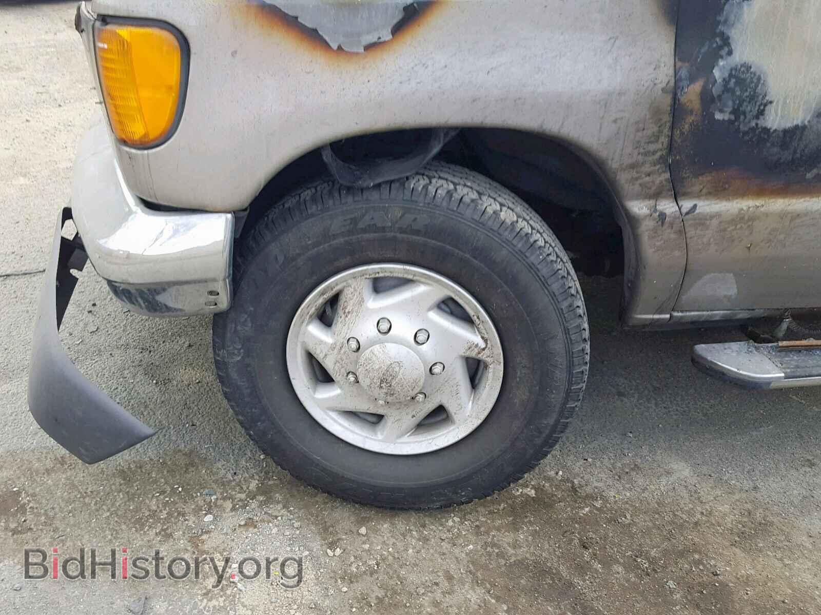 2003 FORD ECONOLINE - VIN: 1FBSS31L03HA89866 - Фото 9