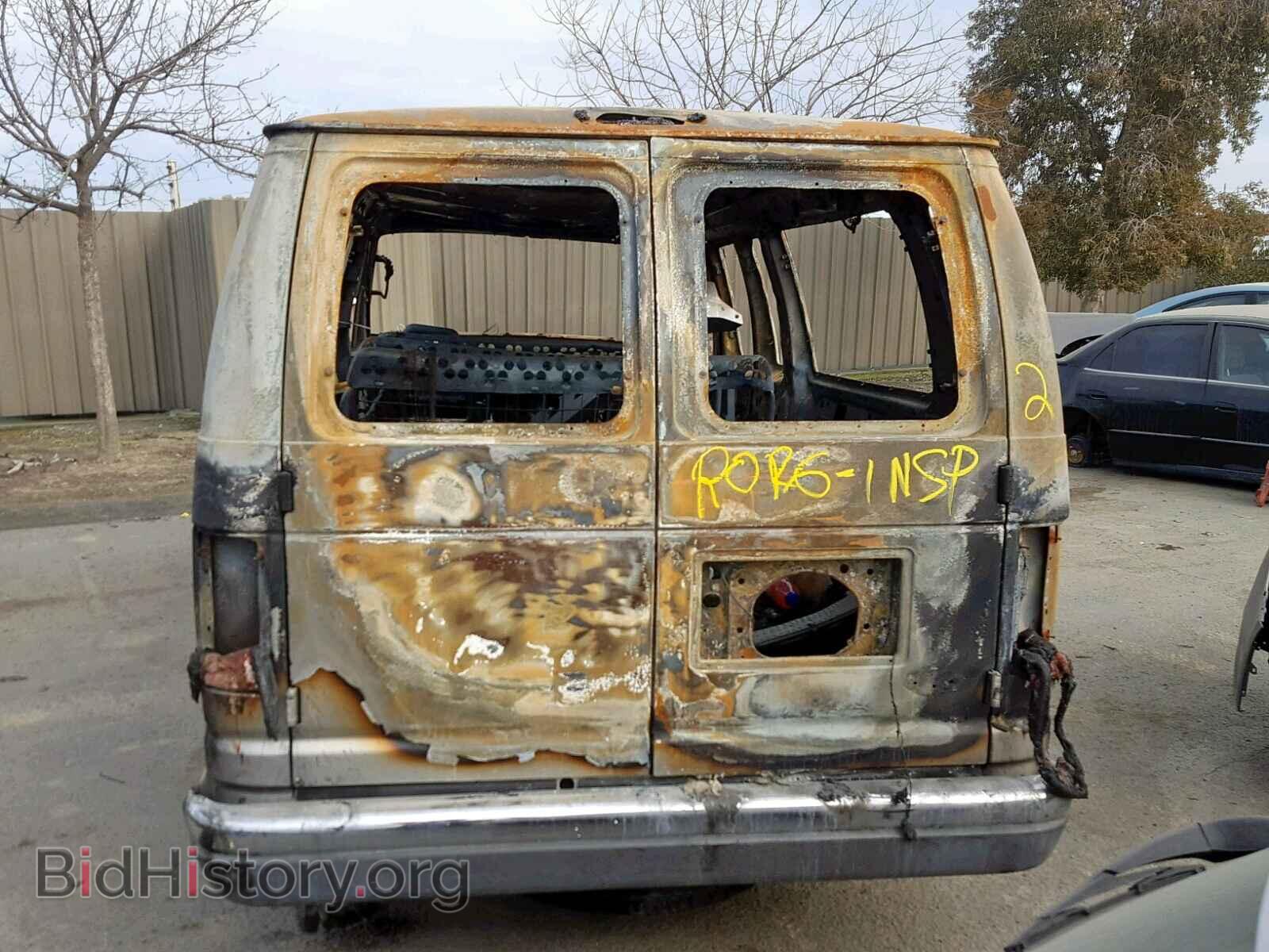 2003 FORD ECONOLINE - VIN: 1FBSS31L03HA89866 - Фото 10