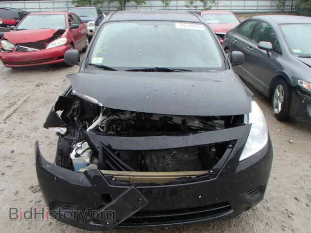 2014 NISSAN VERSA - VIN: 3N1CN7AP5EL809574 - Photo 9