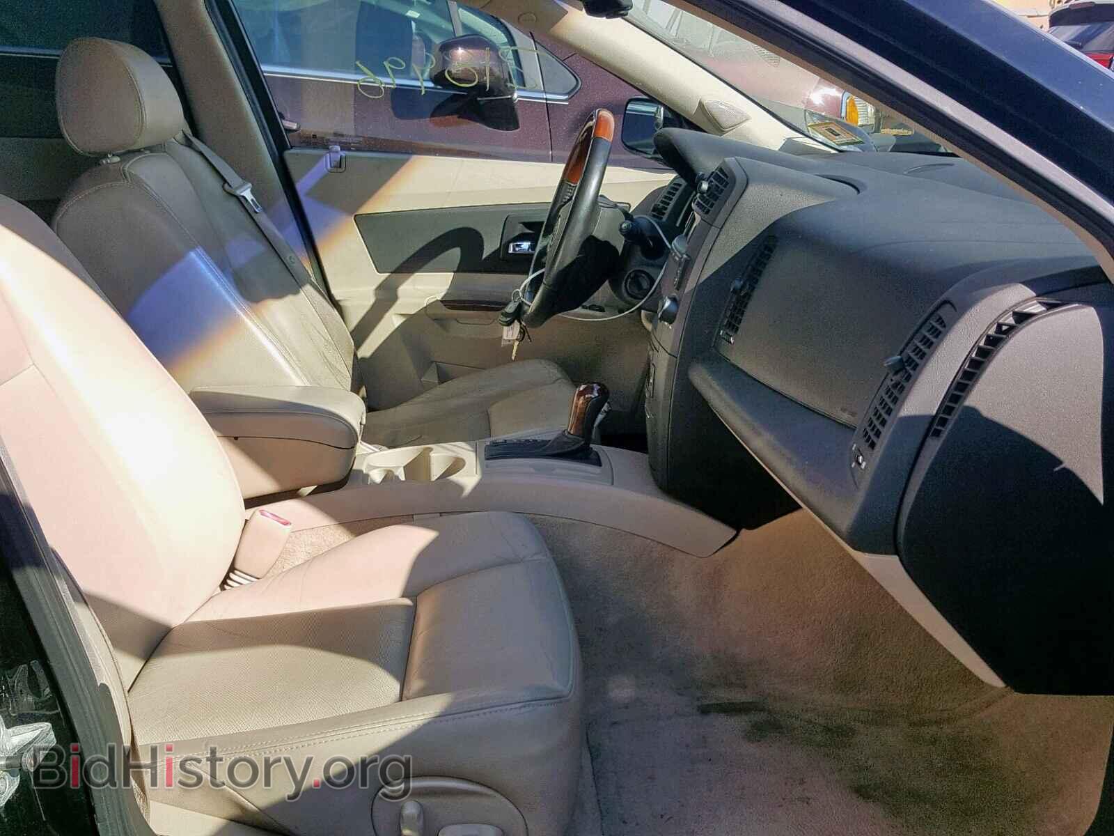 2004 CADILLAC CTS - VIN: 1G6DM577940164894 - Фото 5