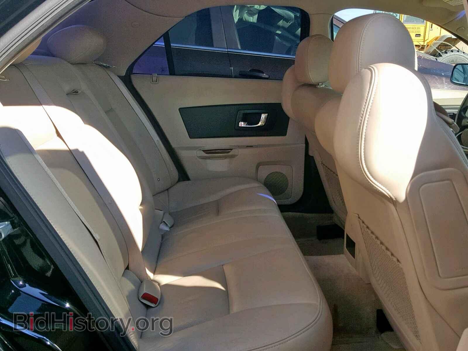 2004 CADILLAC CTS - VIN: 1G6DM577940164894 - Фото 6