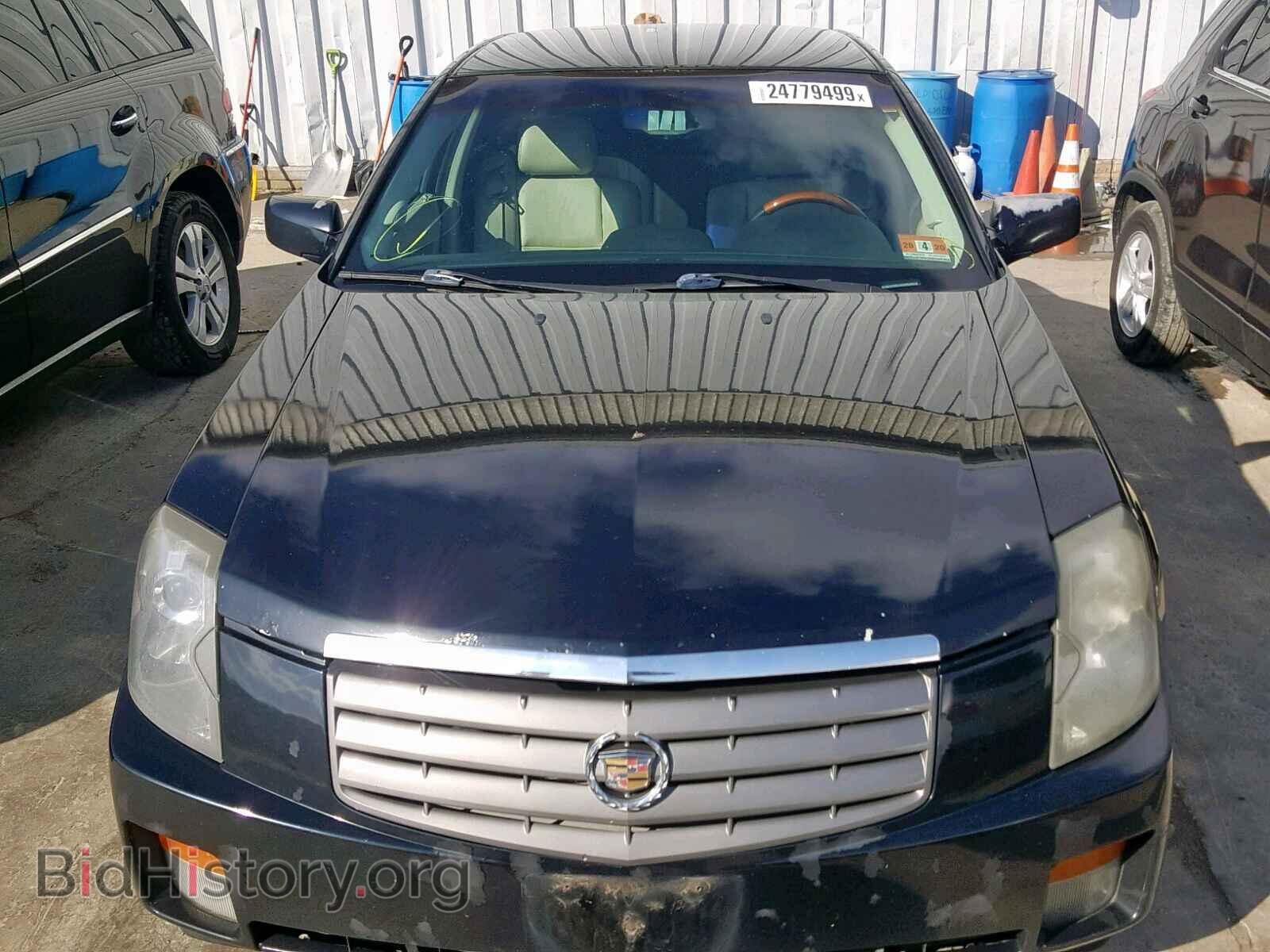 2004 CADILLAC CTS - VIN: 1G6DM577940164894 - Фото 9