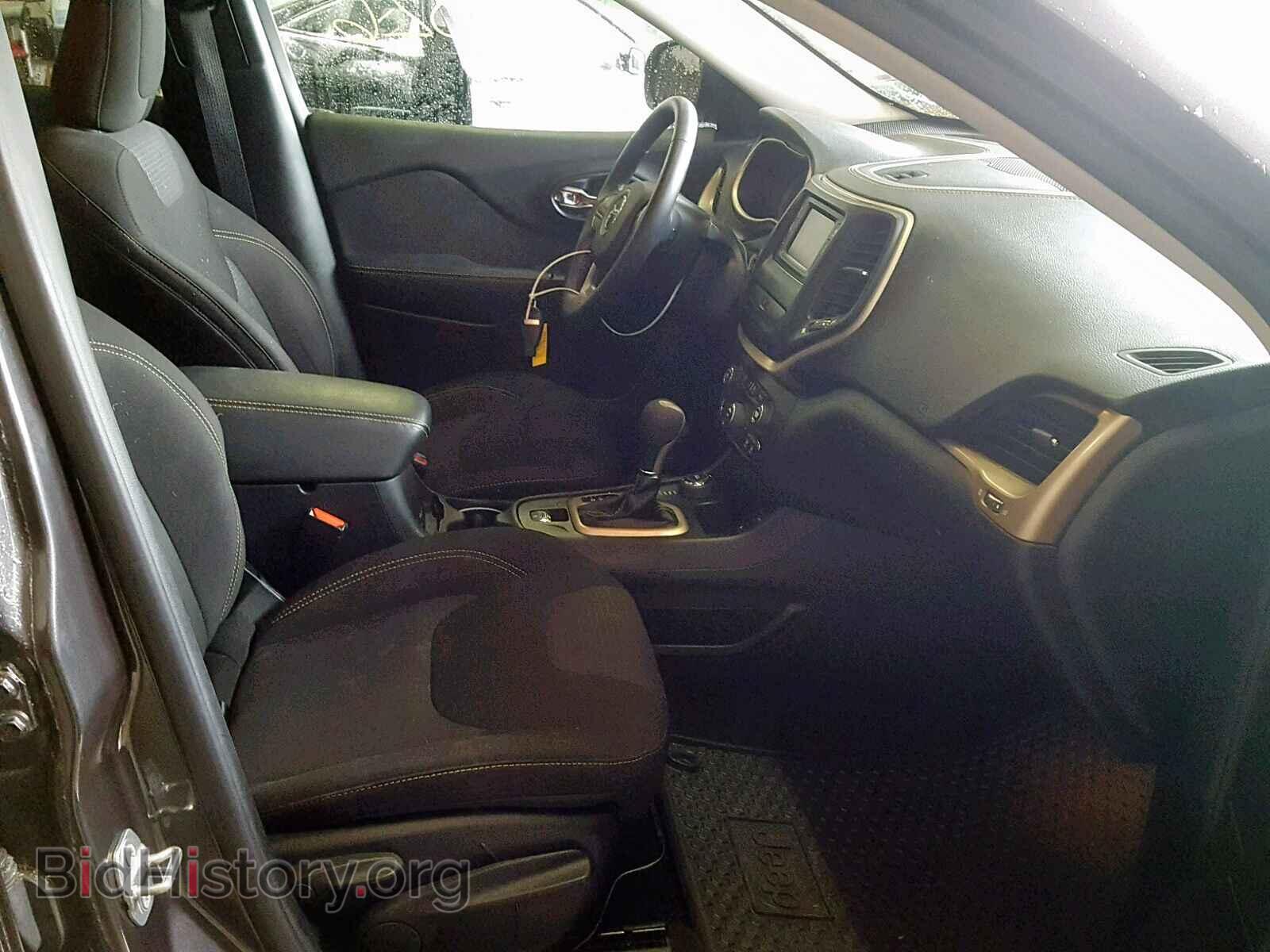 2016 JEEP CHEROKEE L - VIN: 1C4PJMCS9GW102730 - Фото 5